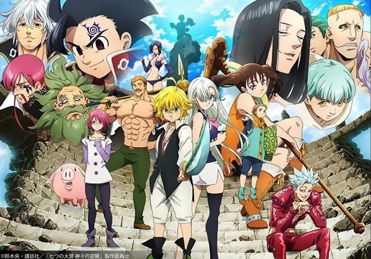 The Seven Deadly Sins: Season 6 - Everything You Should Know