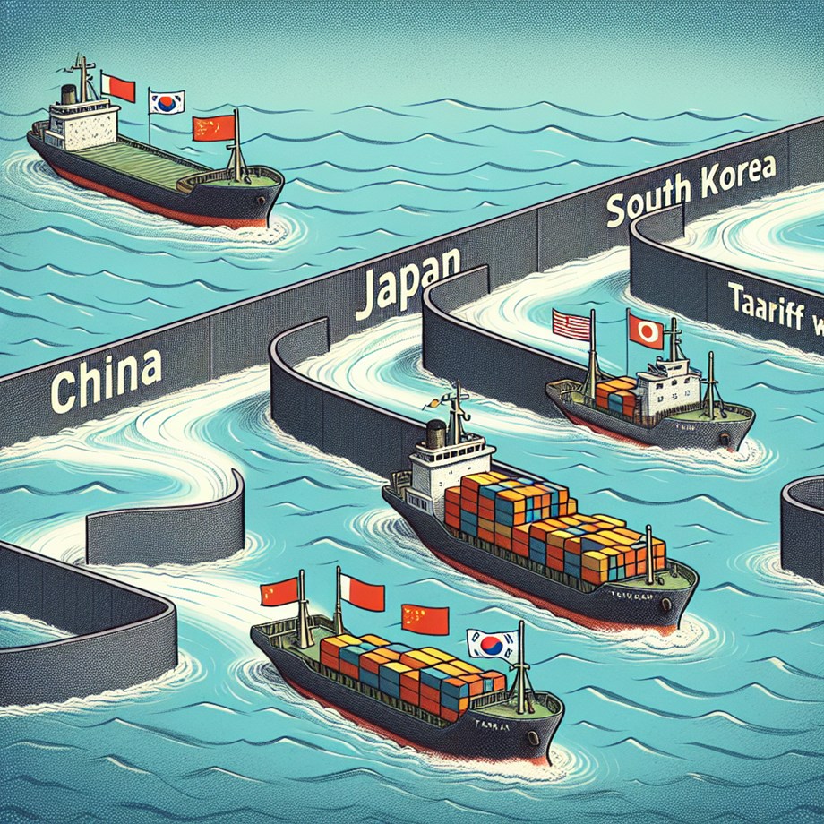 U.S. Tariffs Spark Strategic Partnership Between South Korea and Vietnam U.S. Tariffs Spark Strategic Partnership Between South Korea and Vietnam