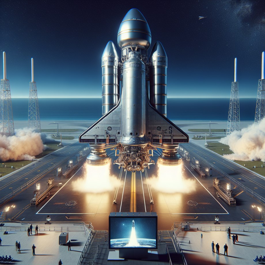 Starships High-Stakes Journey: SpaceXs Ambitious Leap Forward Starships High-Stakes Journey: SpaceXs Ambitious Leap Forward