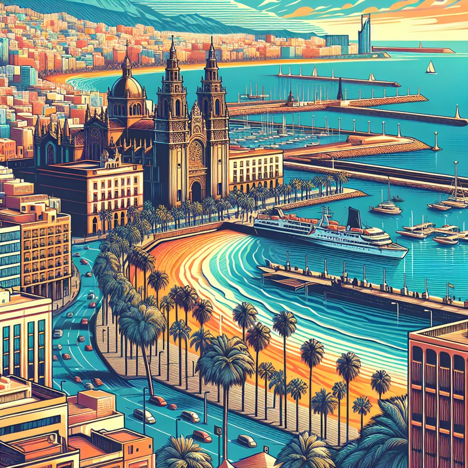 Las Palmas Unyielding Quest: Awaiting the Turn of Fate Las Palmas Unyielding Quest: Awaiting the Turn of Fate