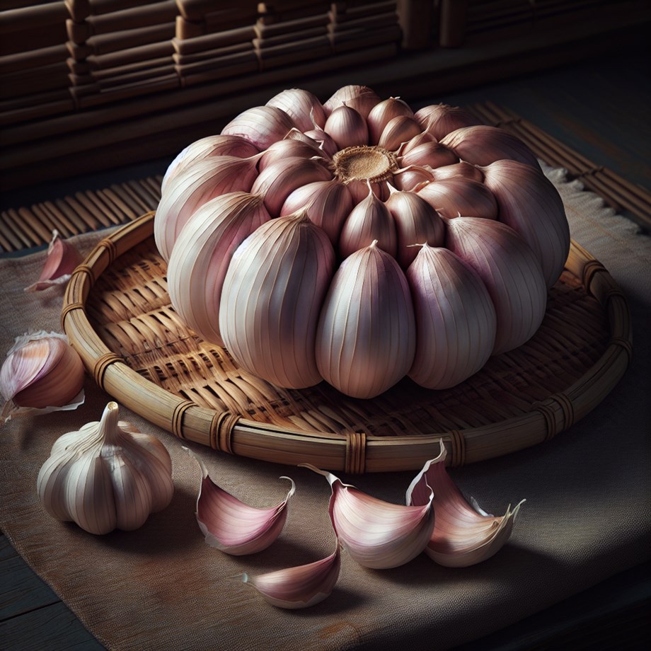 Crackdown on Banned Chinese Garlic Intensifies Crackdown on Banned Chinese Garlic Intensifies