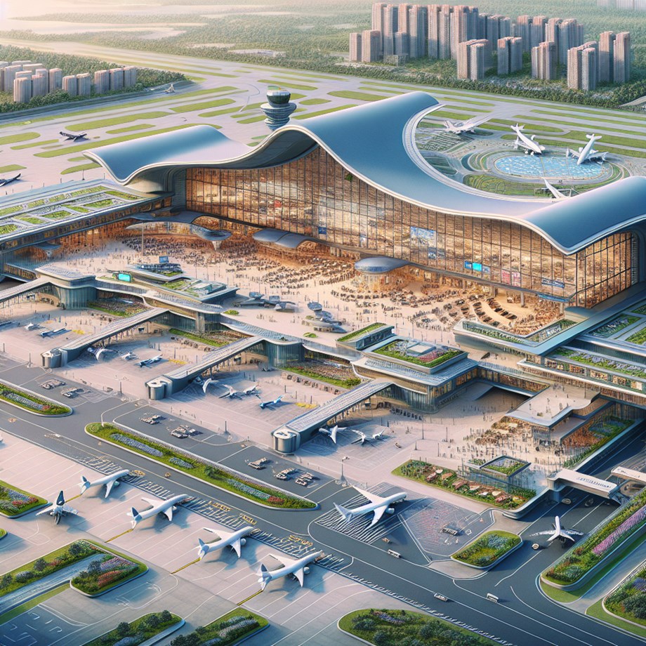 Kempegowda Airport Terminal 2 Achieves Prestigious 5-Star Rating | Business