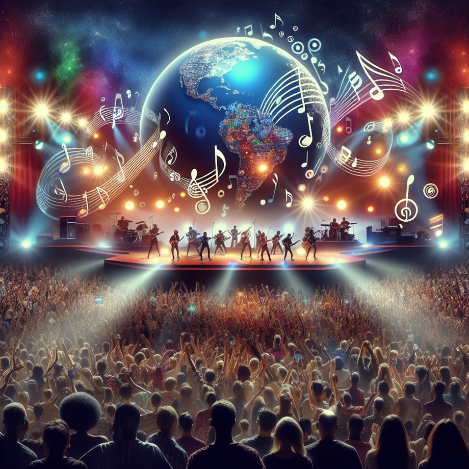 Live Nation Battles Data Breach Amid Antitrust Scrutiny Live Nation Battles Data Breach Amid Antitrust Scrutiny