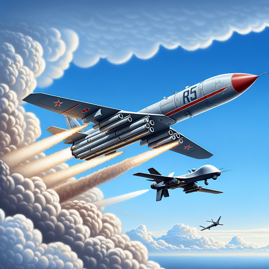 Drone Attack Disrupts Moscow Train Network and Ignites Fire Drone Attack Disrupts Moscow Train Network and Ignites Fire