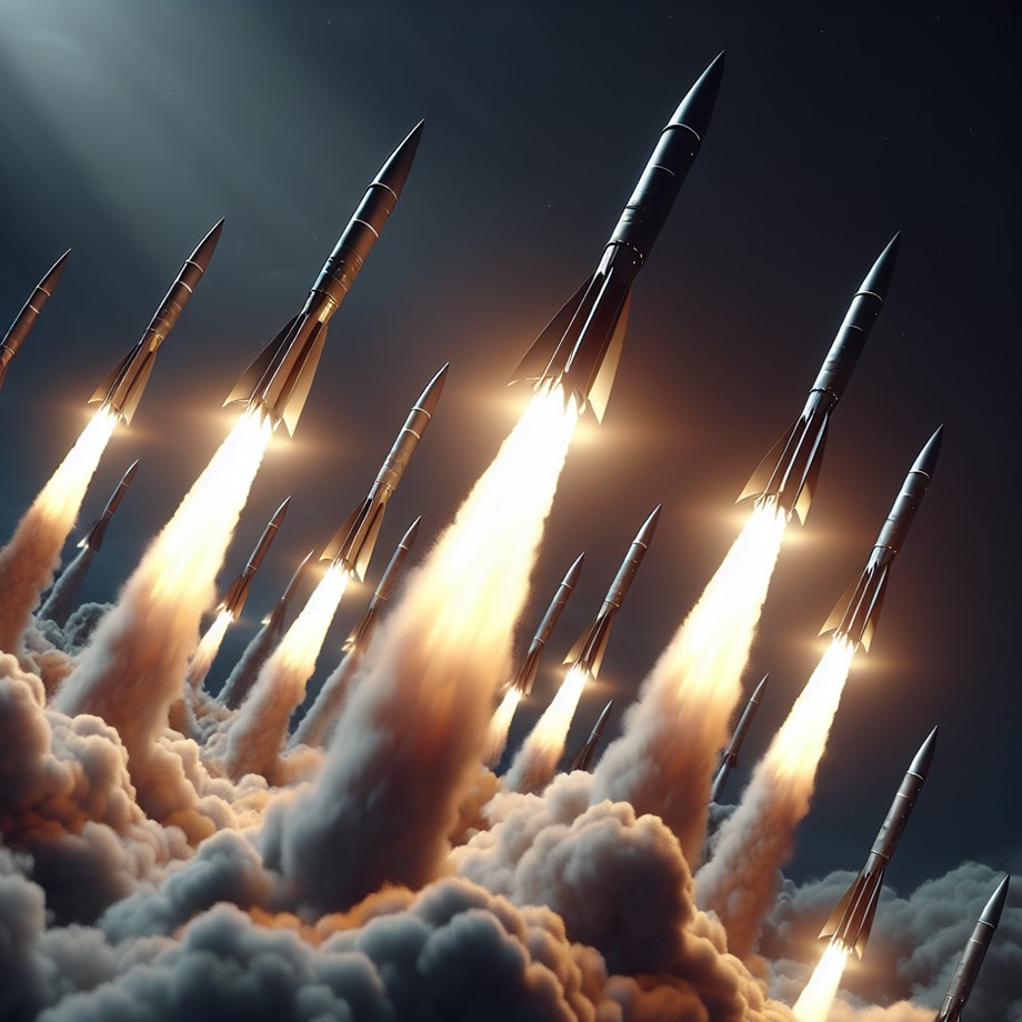 Putin's Missile Message Hypersonic Tension Escalate LawOrder