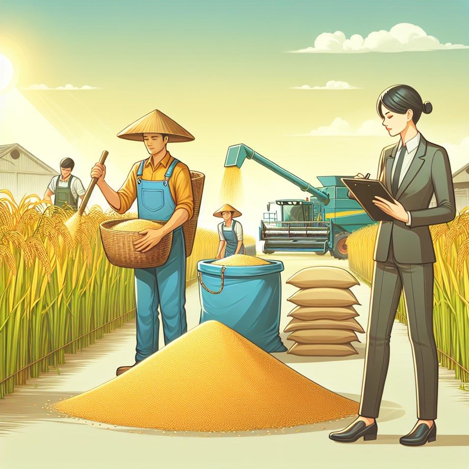 Haryana Kicks off Paddy and Bajra Procurement to Benefit Farmers Haryana Kicks off Paddy and Bajra Procurement to Benefit Farmers