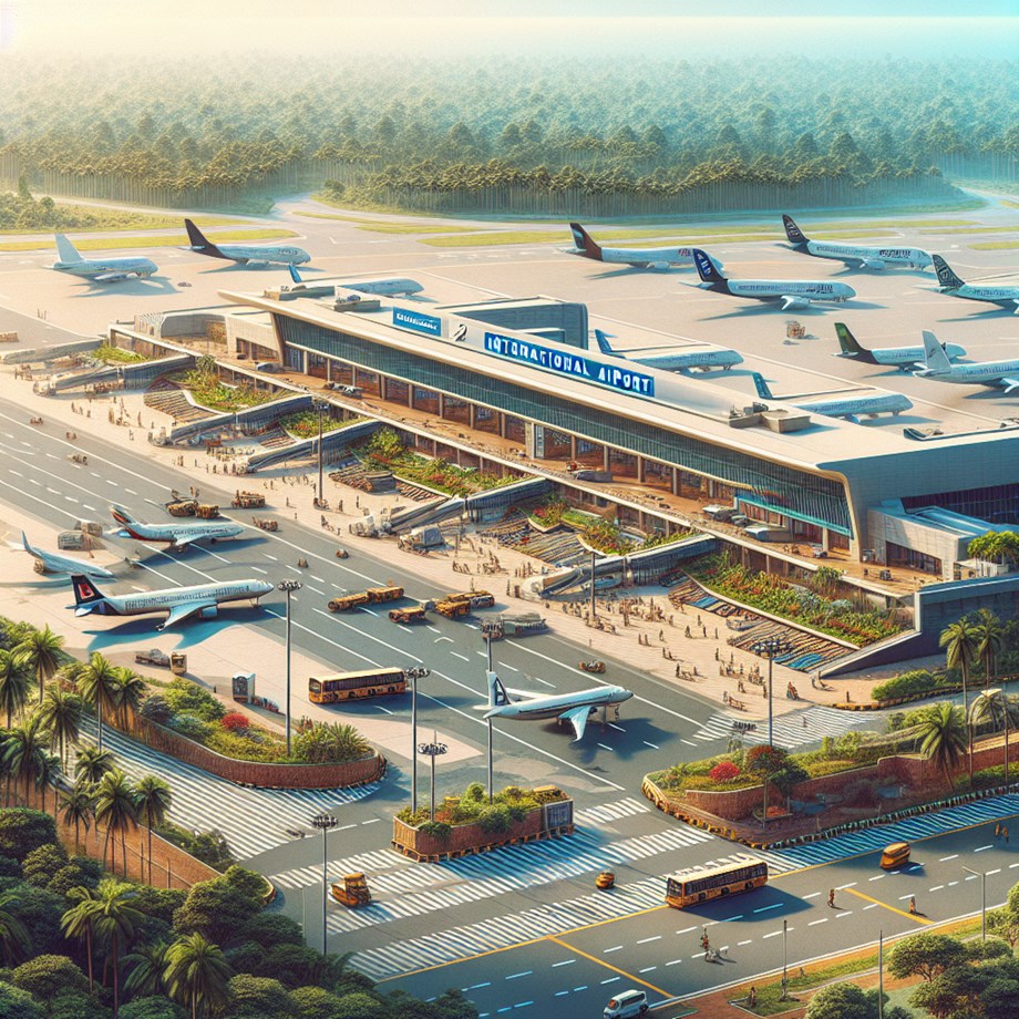 Adani Groups Digital Leap: A New Era for Navi Mumbai International Airport Adani Groups Digital Leap: A New Era for Navi Mumbai International Airport