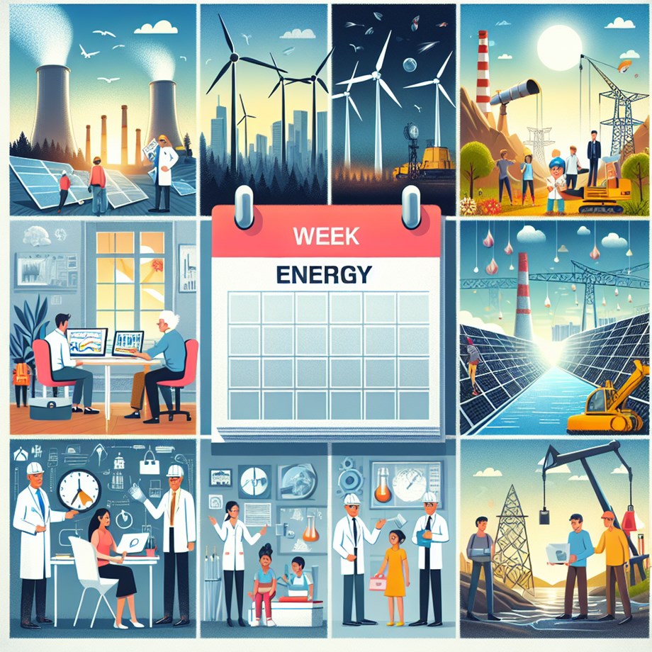 Envisioning Energy Tomorrow at SIEW 2025 Envisioning Energy Tomorrow at SIEW 2025