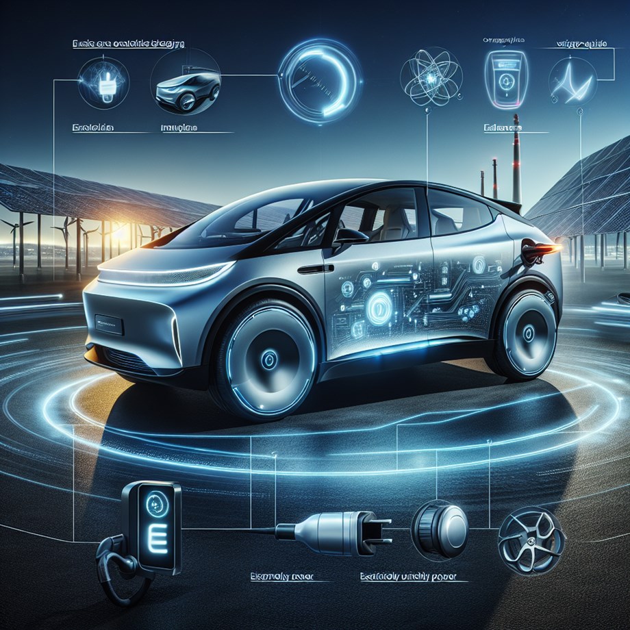 Telangana Leads the Charge in EV Adoption Telangana Leads the Charge in EV Adoption