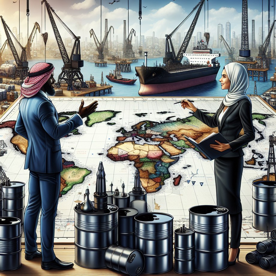 Indias Stance on Russian Oil Trade Amid Global Criticism Indias Stance on Russian Oil Trade Amid Global Criticism