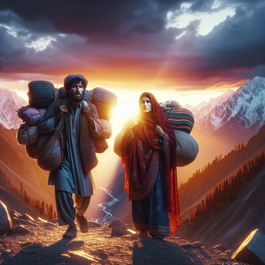 Tragic Capsizing: Migrant Crisis off Libyan Coast Tragic Capsizing: Migrant Crisis off Libyan Coast