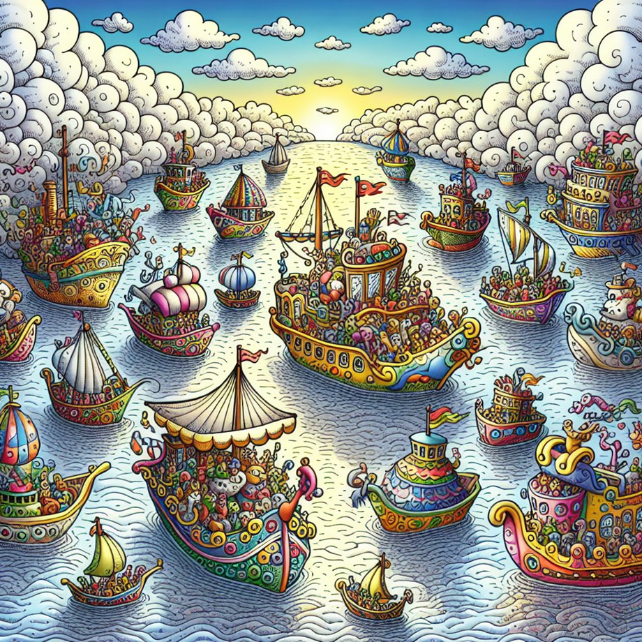 Clash at Sea: Gaza Flotilla Intercepted by Israeli Forces Clash at Sea: Gaza Flotilla Intercepted by Israeli Forces