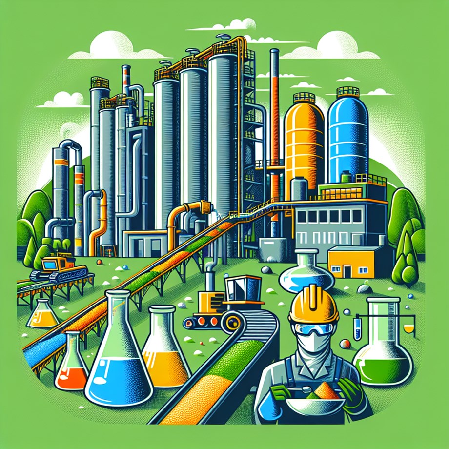 Andhra Pradesh Takes Charge to Assure Farmers Fertilizer Needs Andhra Pradesh Takes Charge to Assure Farmers Fertilizer Needs