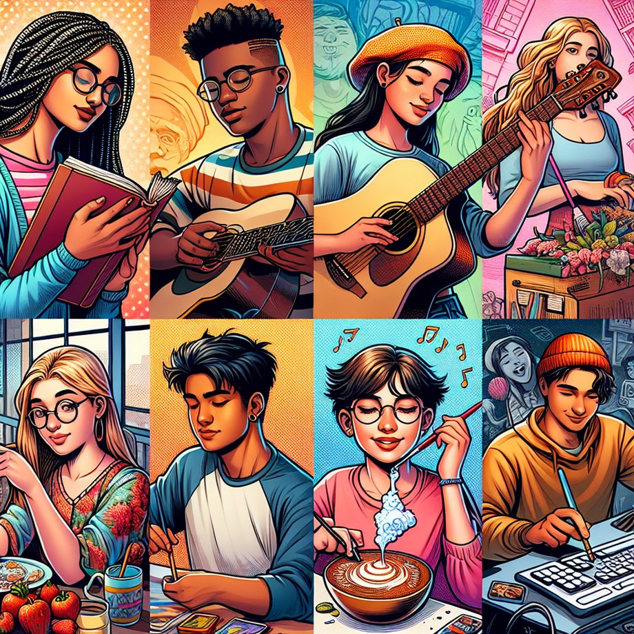 Unlocking the Secret Lives of Teenagers: A Gen Z Revelation Unlocking the Secret Lives of Teenagers: A Gen Z Revelation