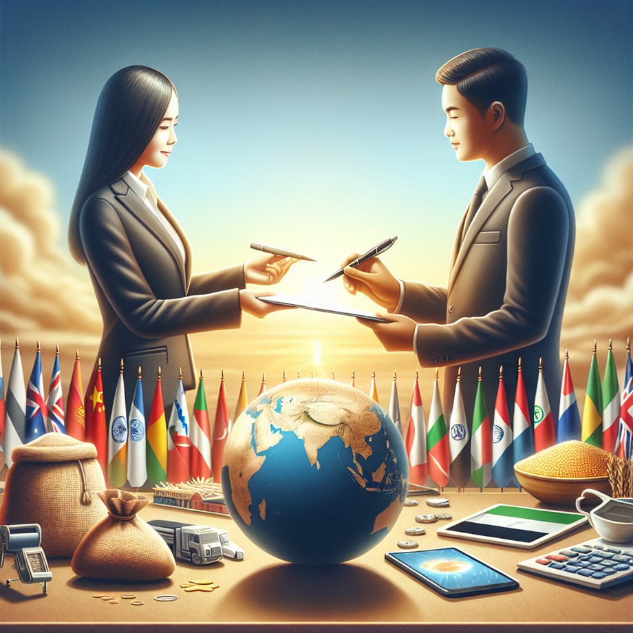 Trumps Bold Trade Moves: Navigating Fair Deals with China Trumps Bold Trade Moves: Navigating Fair Deals with China