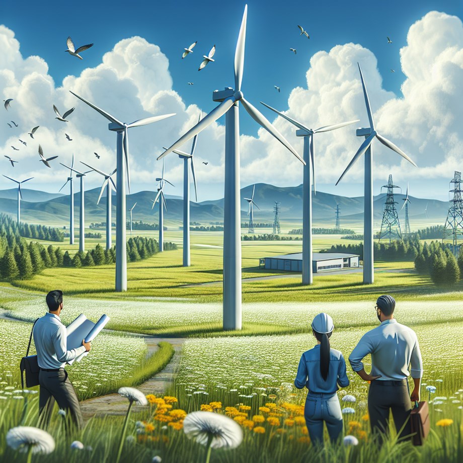 Apraava Energy Unveils Largest Wind Power Project in Gujarat Apraava Energy Unveils Largest Wind Power Project in Gujarat