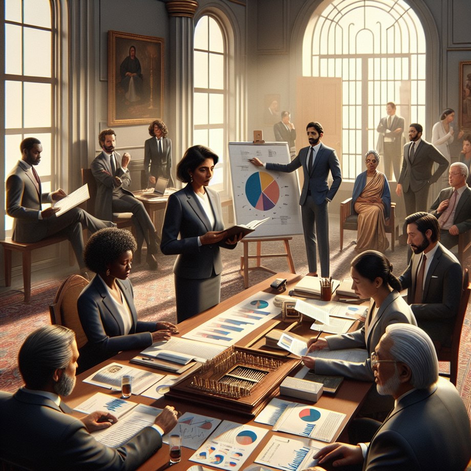 Race to the Blue House: South Koreas Presidential Candidates Gear Up Race to the Blue House: South Koreas Presidential Candidates Gear Up