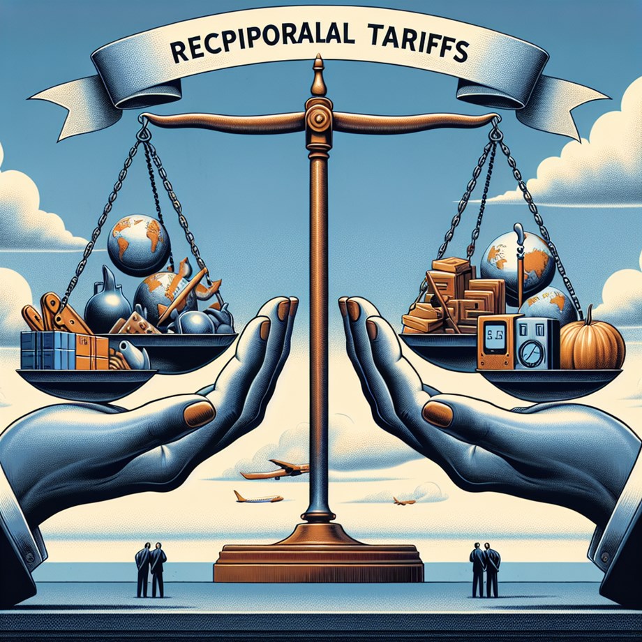 Trumps Market Shock: A Strategic Move Amid Tariff Turmoil Trumps Market Shock: A Strategic Move Amid Tariff Turmoil