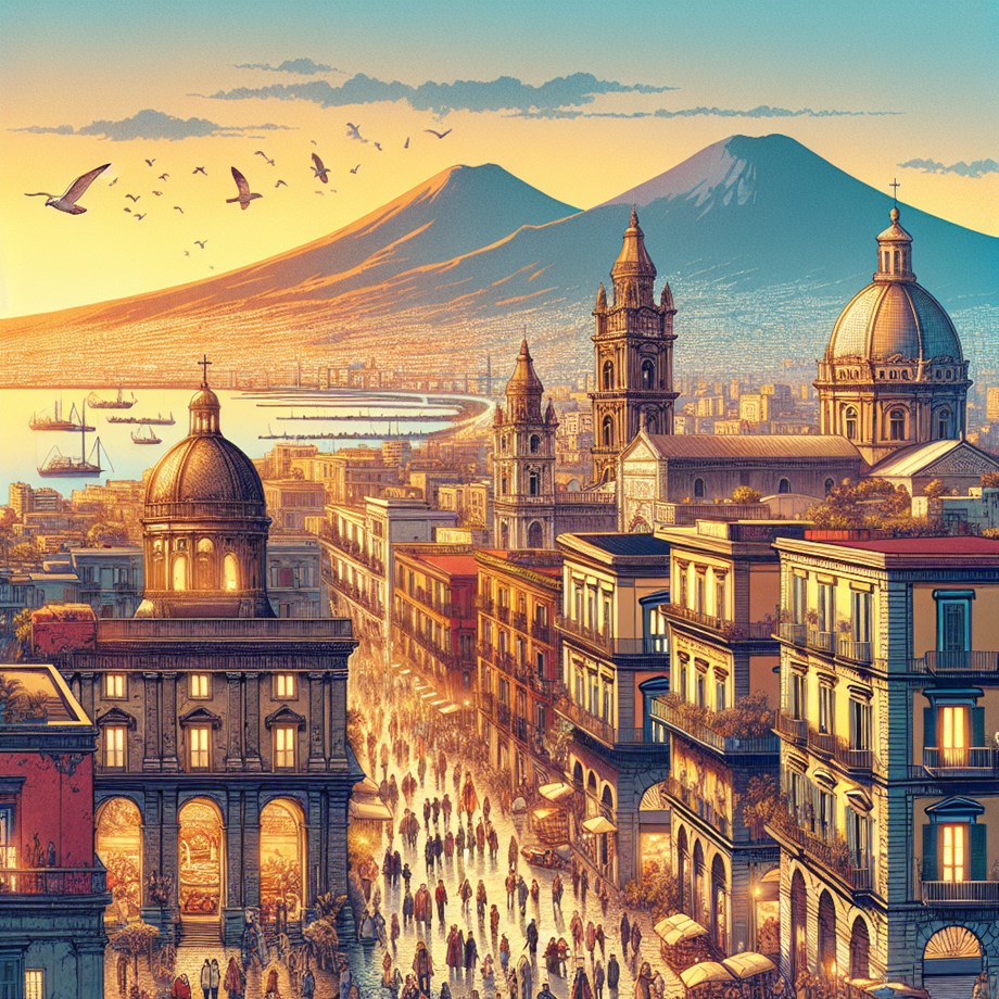 Napolis Blue Wave: A City Celebrates Championship Triumph Napolis Blue Wave: A City Celebrates Championship Triumph