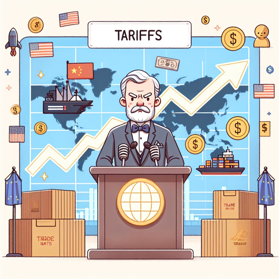 Trade Tensions Threaten Global Merchandise Growth Trade Tensions Threaten Global Merchandise Growth