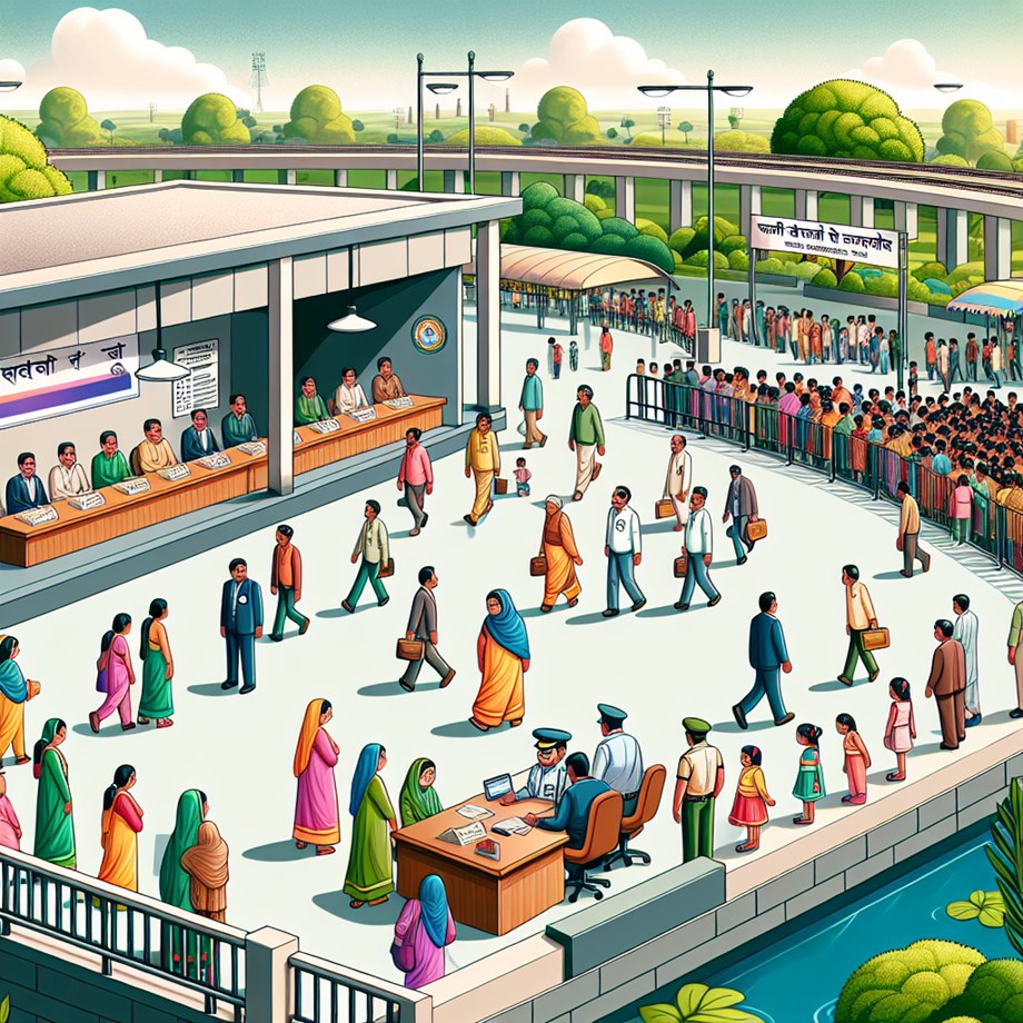 Haryanas Swift Action: Samadhan Shivirs as a Grievance Solution Haryanas Swift Action: Samadhan Shivirs as a Grievance Solution