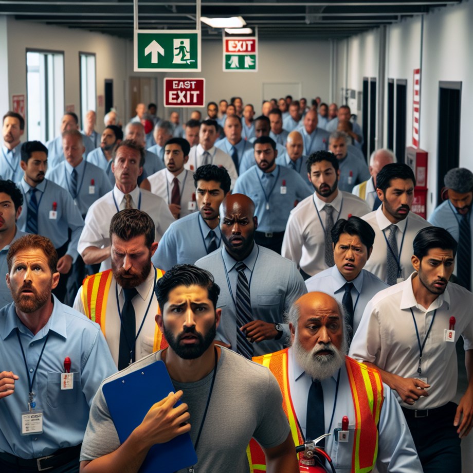 Simulated Emergency Preparedness in Visakhapatnam: A Drill of Precision Simulated Emergency Preparedness in Visakhapatnam: A Drill of Precision