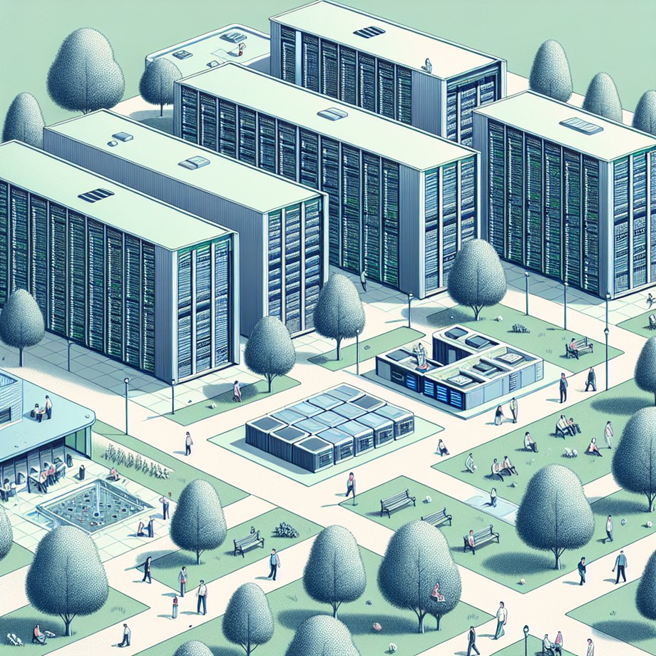 Indias Data Centre Boom: A $60,000 Crore Investment Surge Indias Data Centre Boom: A $60,000 Crore Investment Surge