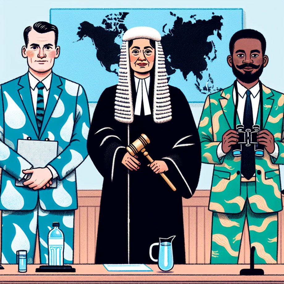 Karnatakas Fight for Krishna River Waters: Demand for Gazette Notification Karnatakas Fight for Krishna River Waters: Demand for Gazette Notification