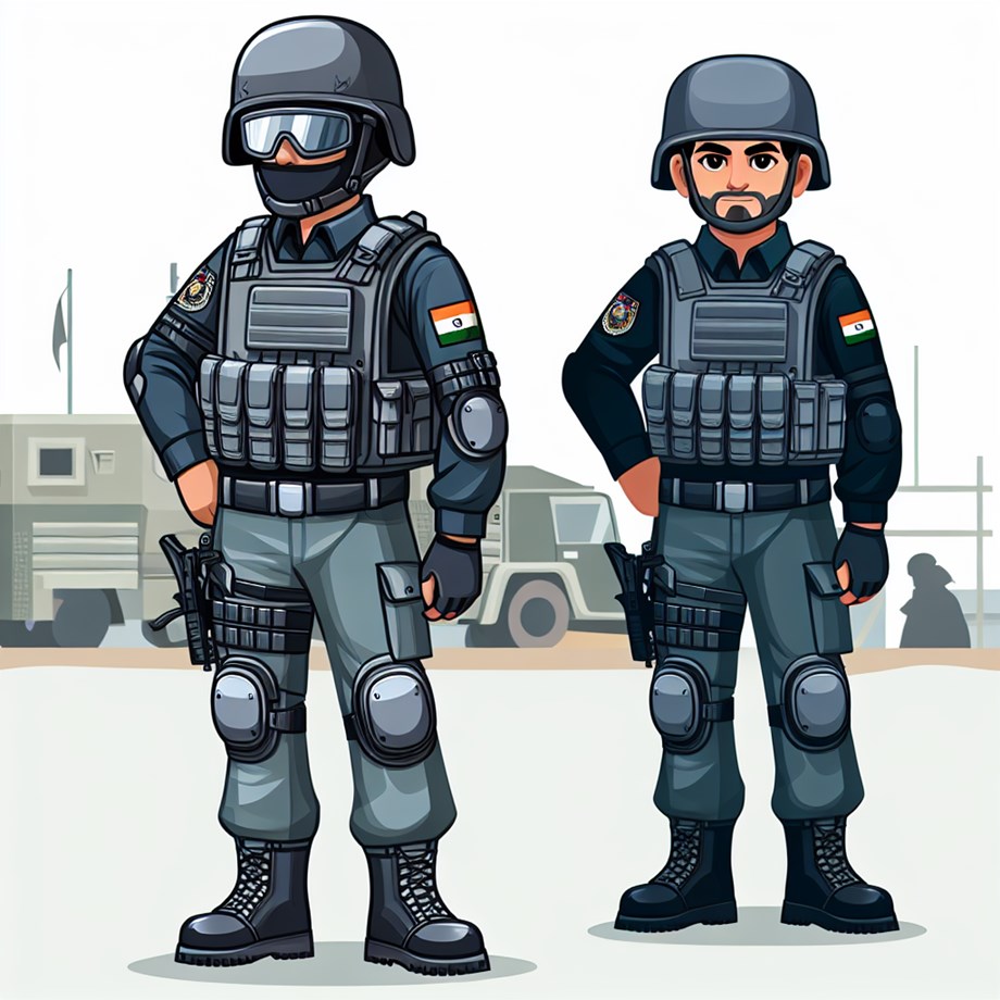 Tragedy in Manipur: CRPF Jawans Deadly Rampage Tragedy in Manipur: CRPF Jawans Deadly Rampage