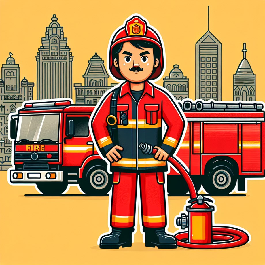 Mumbai Fire Brigade Cracks Down on Safety Violations Pre-New Year Mumbai Fire Brigade Cracks Down on Safety Violations Pre-New Year