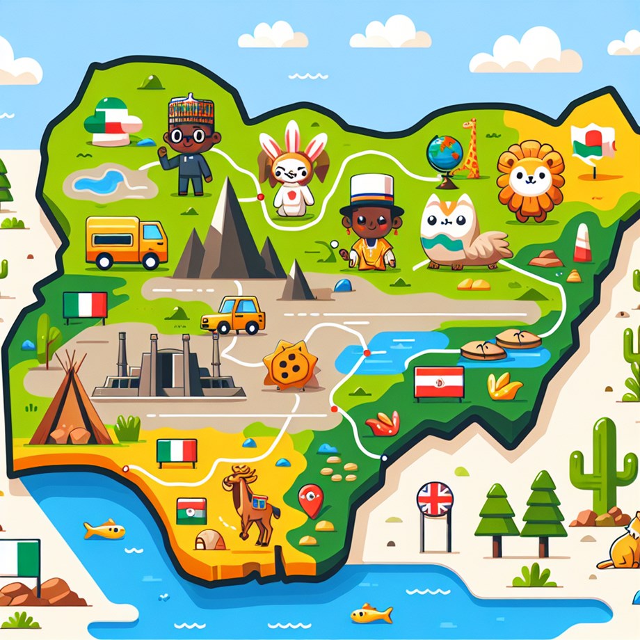 Nigeria Triumphs Over Uganda with Stellar Performance Nigeria Triumphs Over Uganda with Stellar Performance