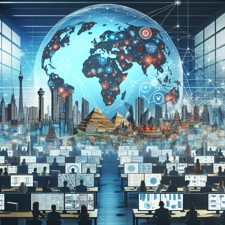 Indias Surge as a Hub for Global Capability Centres by 2030 Indias Surge as a Hub for Global Capability Centres by 2030