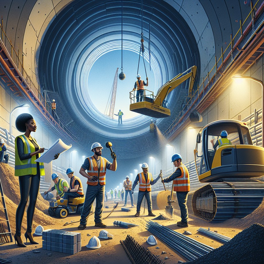 Autonomous Robotics Accelerate Tunnel Rescue Mission | Technology