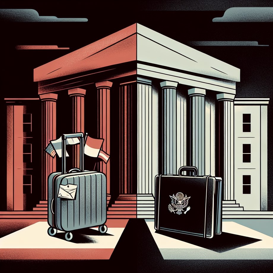 Rare U.S.-Iran Cooperation: Deportation Flight Takes Off Rare U.S.-Iran Cooperation: Deportation Flight Takes Off