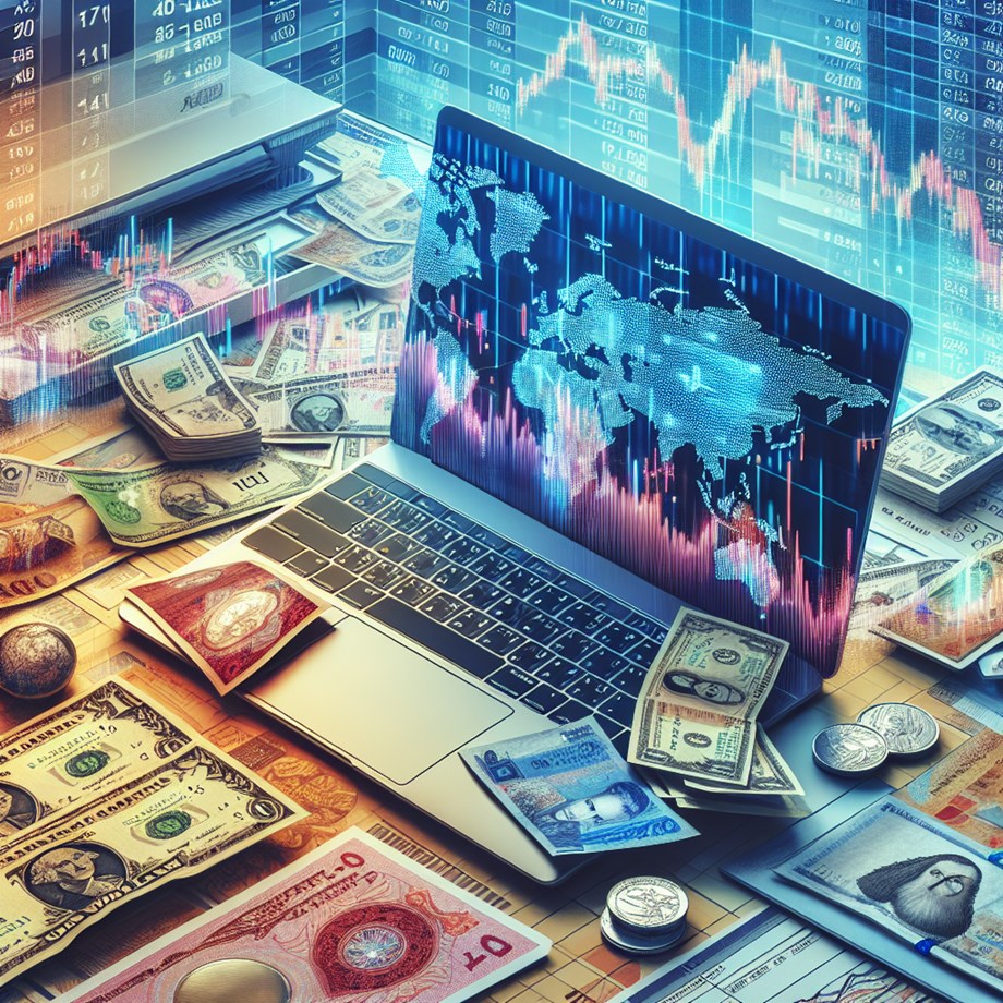 Global Stock Surge: Earning Season Drives Market Momentum