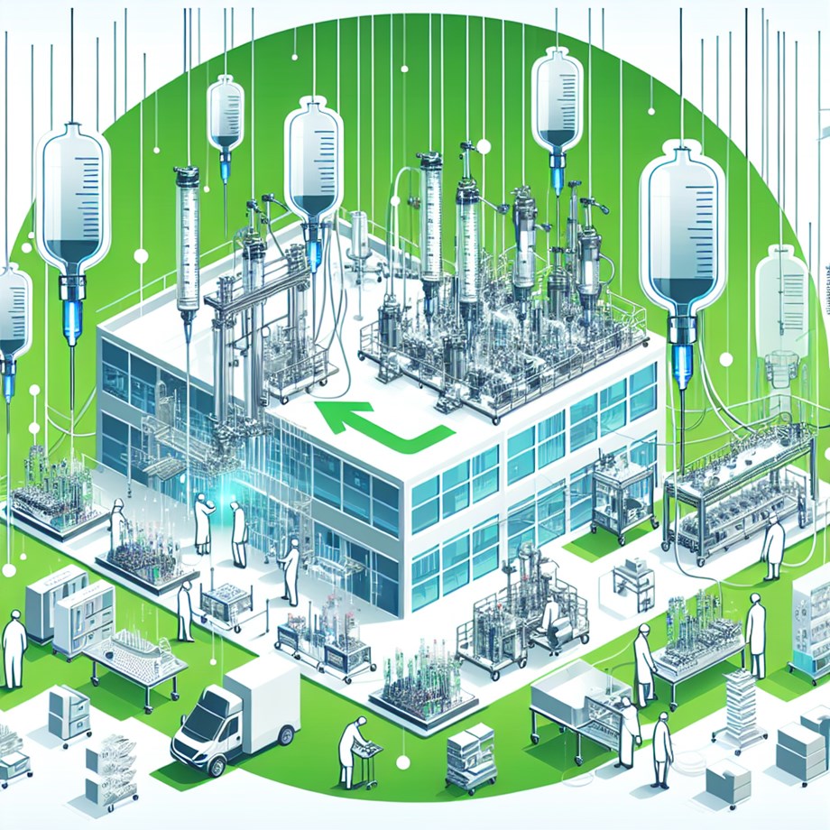 Poly Medicure Expands Global Reach with Strategic PendraCare Acquisition Poly Medicure Expands Global Reach with Strategic PendraCare Acquisition