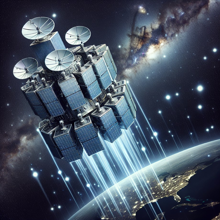 Eutelsats Stellar Surge: Satellite Deals and Underwater Discoveries Eutelsats Stellar Surge: Satellite Deals and Underwater Discoveries