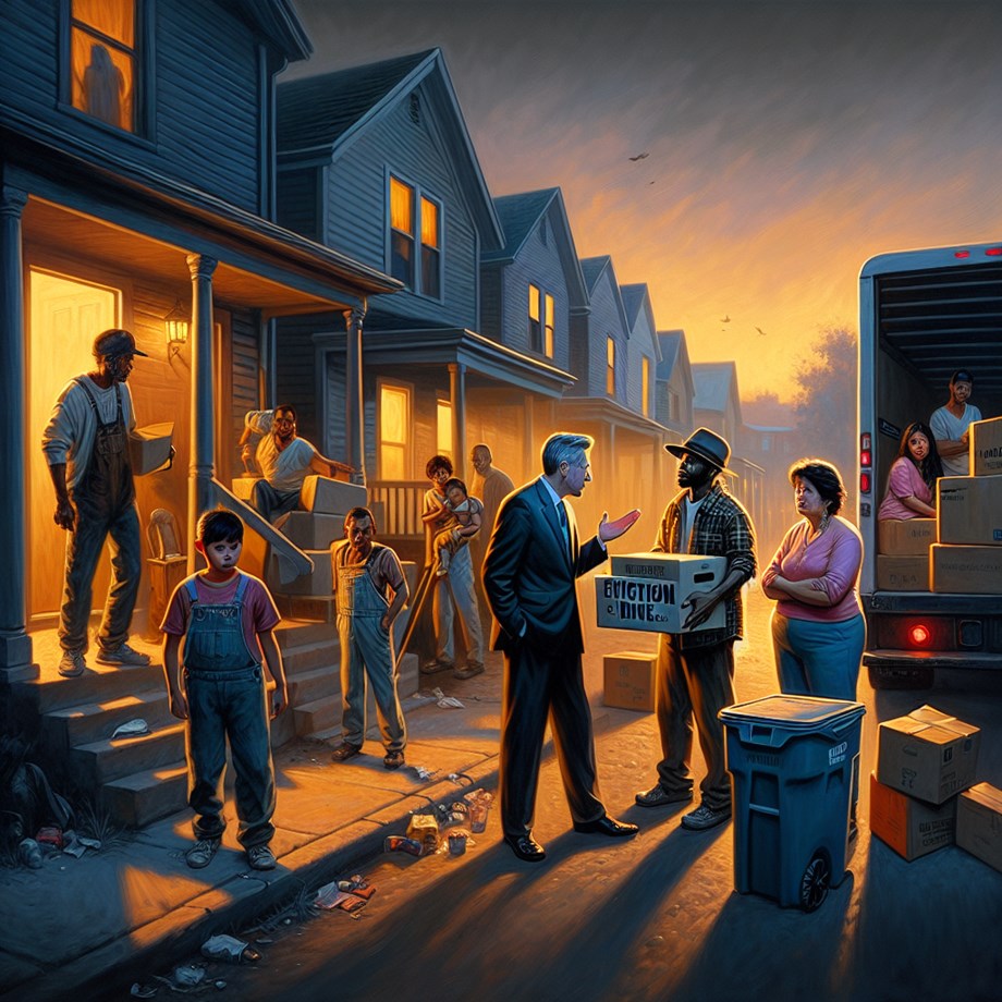 Congress Faces Eviction: Deadline Looms for Iconic Offices Congress Faces Eviction: Deadline Looms for Iconic Offices