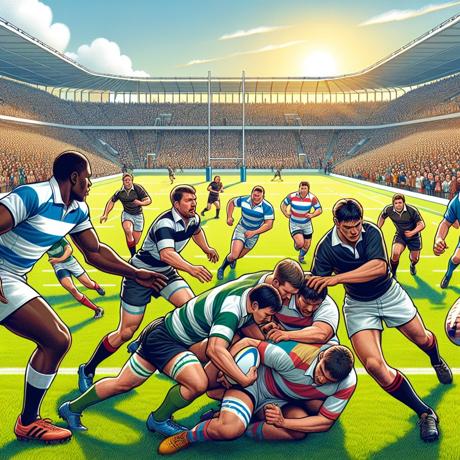 Rugby Premier League Set to Revolutionize India's Sporting Scene ...