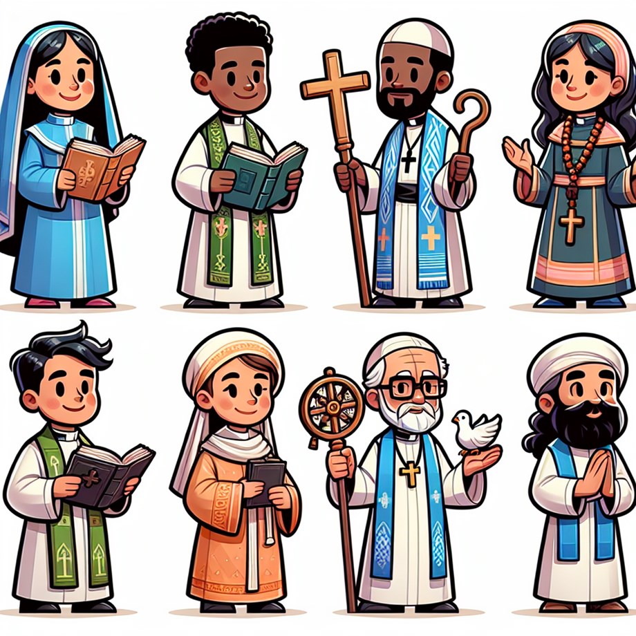 Cleric Arrested in Disturbing Case of Alleged Rape and Blackmail Cleric Arrested in Disturbing Case of Alleged Rape and Blackmail