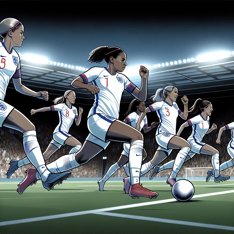 Emotions Run High: England Stumbles in Euro 2025 Opener Emotions Run High: England Stumbles in Euro 2025 Opener