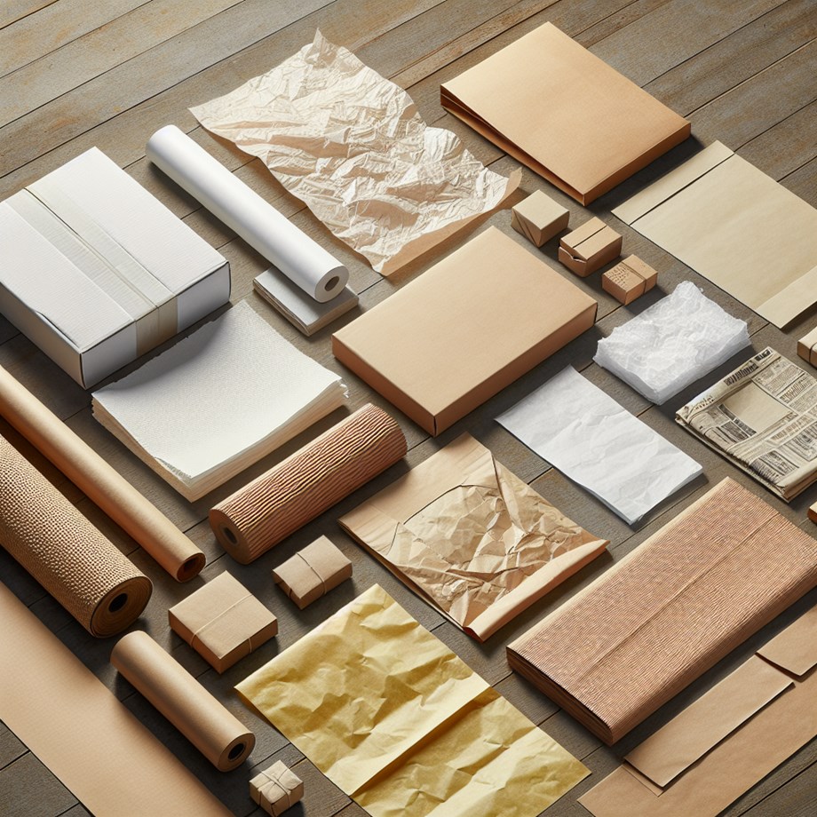Booming Growth in Sustainable Paper Packaging Booming Growth in Sustainable Paper Packaging