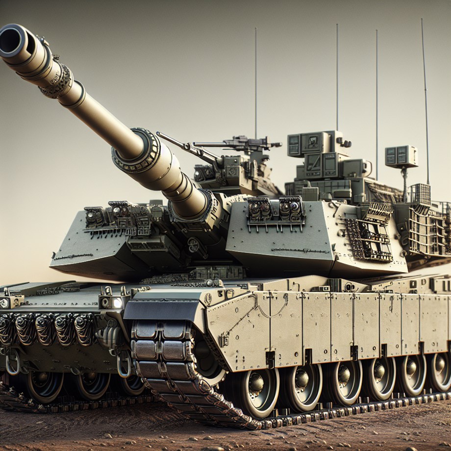 U.S. Greenlights $325M Abrams Tank Support Deal with Kuwait U.S. Greenlights $325M Abrams Tank Support Deal with Kuwait