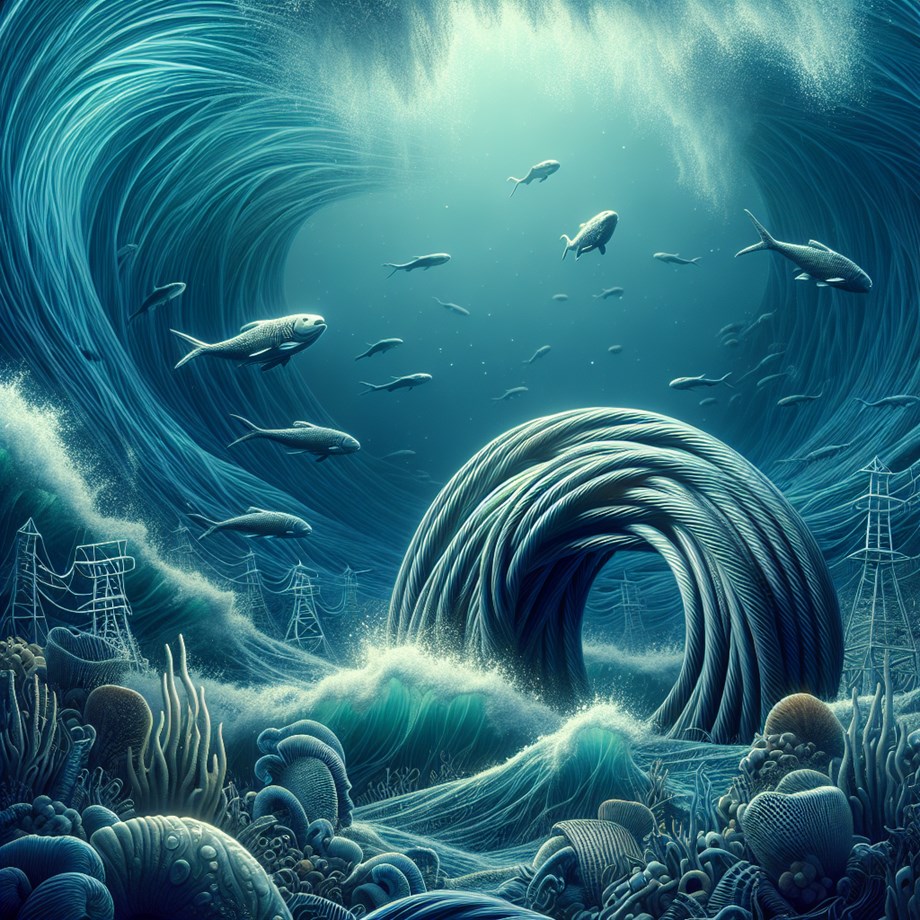 Google and Chile Unite for Enormous Undersea Cable Project Google and Chile Unite for Enormous Undersea Cable Project