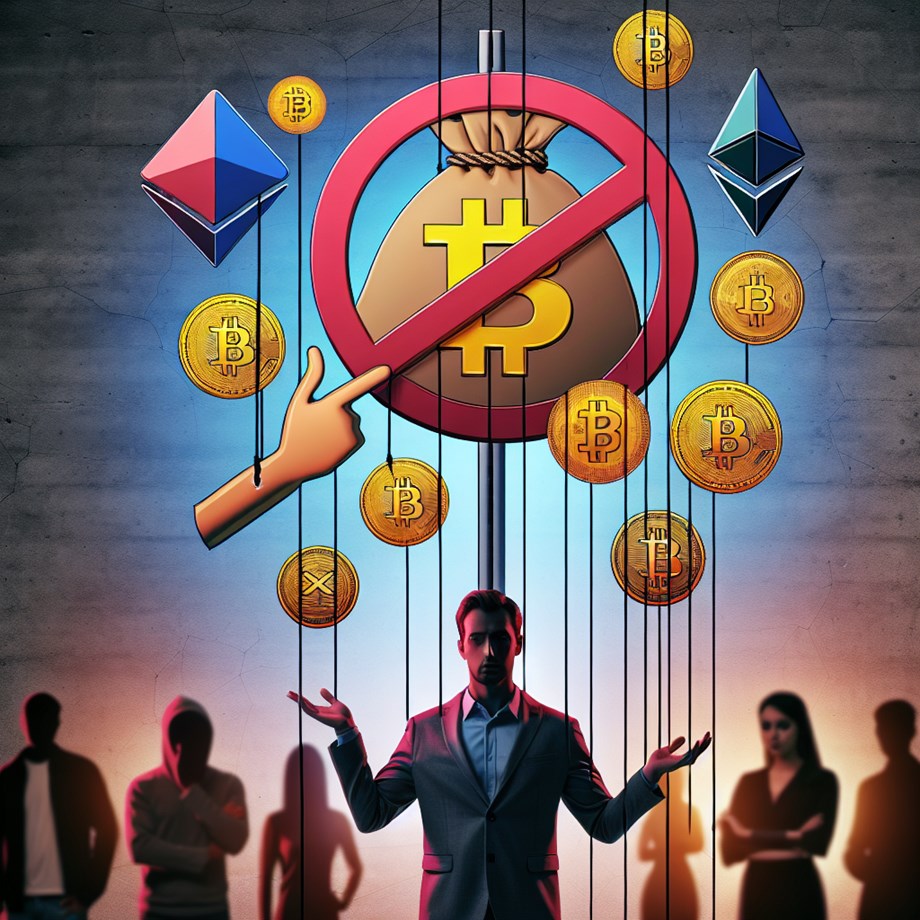 Trump Hosts Cryptocurrency Summit to Make the U.S. the Crypto Capital of the World Trump Hosts Cryptocurrency Summit to Make the U.S. the Crypto Capital of the World