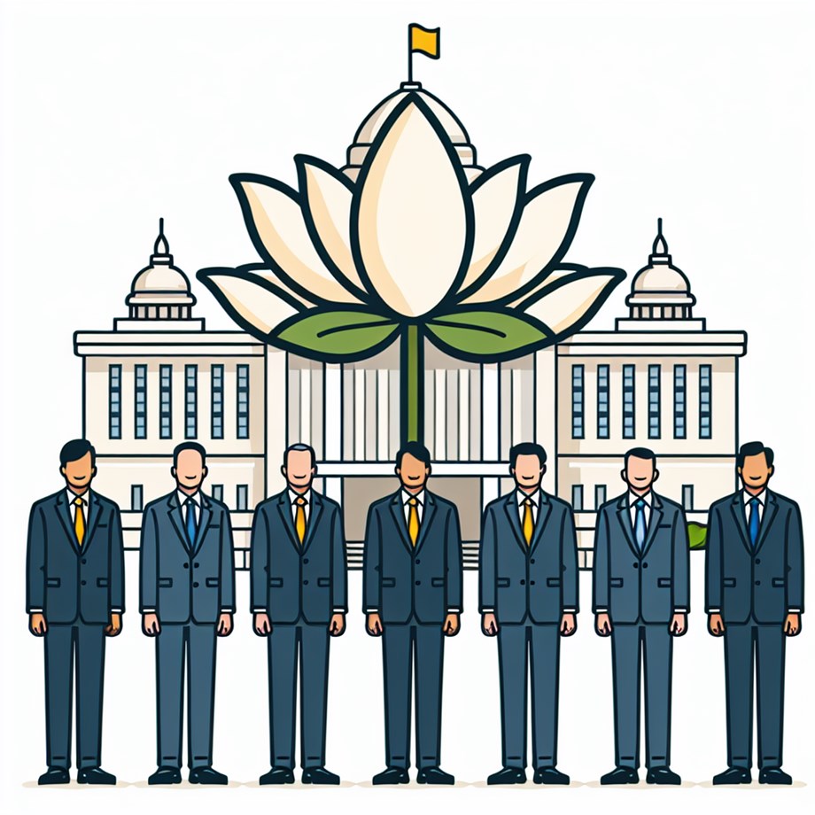 BJP Presses for Limited Phases in West Bengal Elections BJP Presses for Limited Phases in West Bengal Elections