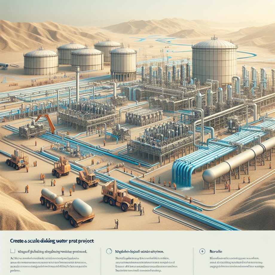 Rajasthans Mega Water Project: Transforming Villages Rajasthans Mega Water Project: Transforming Villages