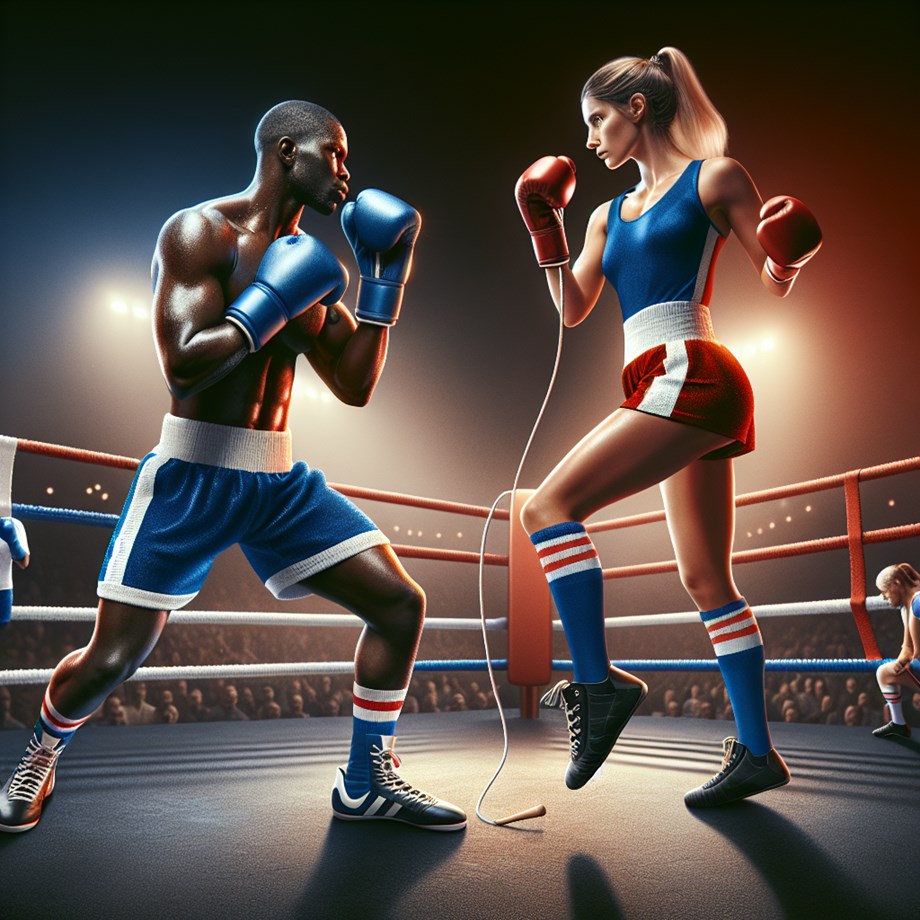 Indian Boxers Shine on Boxing Championships Opening Day Indian Boxers Shine on Boxing Championships Opening Day