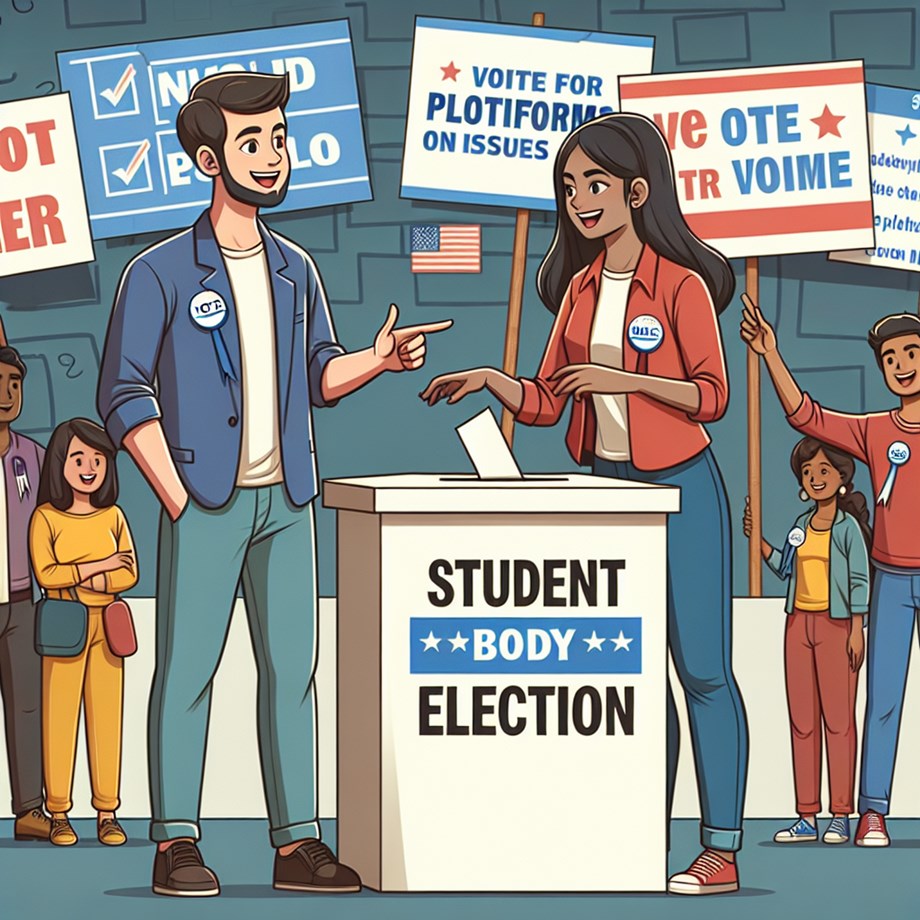 High-Stakes DUTA Elections Witness Strong Turnout High-Stakes DUTA Elections Witness Strong Turnout