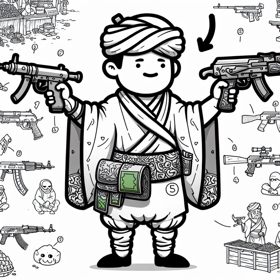 Kolkata STF Nabs Notorious Arms Dealer at Howrah Station Kolkata STF Nabs Notorious Arms Dealer at Howrah Station